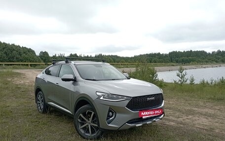 Haval F7x I, 2021 год, 1 799 900 рублей, 17 фотография