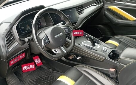 Haval F7x I, 2021 год, 1 799 900 рублей, 6 фотография