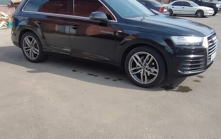 Audi Q7, 2015 год, 3 600 000 рублей, 4 фотография
