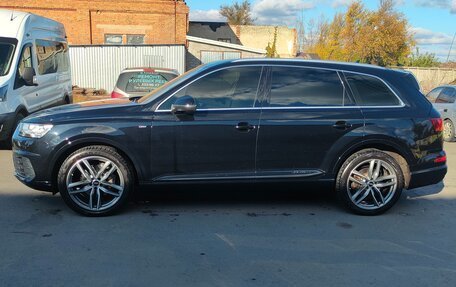 Audi Q7, 2015 год, 3 600 000 рублей, 7 фотография