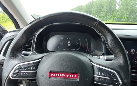 Haval F7x I, 2021 год, 1 799 900 рублей, 20 фотография