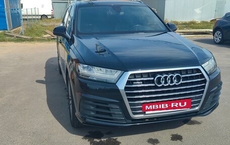 Audi Q7, 2015 год, 3 600 000 рублей, 3 фотография
