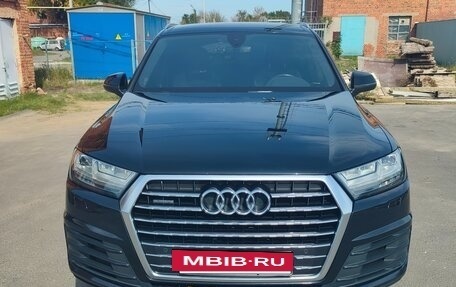 Audi Q7, 2015 год, 3 600 000 рублей, 2 фотография