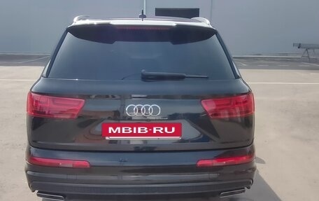 Audi Q7, 2015 год, 3 600 000 рублей, 5 фотография
