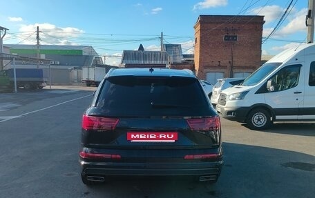 Audi Q7, 2015 год, 3 600 000 рублей, 9 фотография