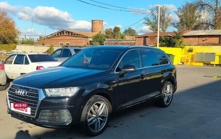 Audi Q7, 2015 год, 3 600 000 рублей, 6 фотография