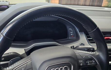 Audi Q7, 2015 год, 3 600 000 рублей, 24 фотография