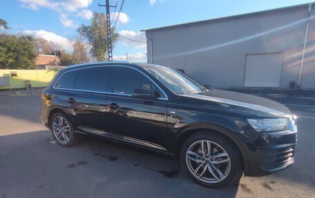 Audi Q7, 2015 год, 3 600 000 рублей, 14 фотография