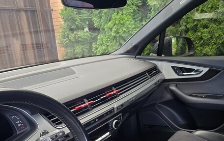Audi Q7, 2015 год, 3 600 000 рублей, 19 фотография