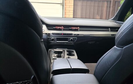 Audi Q7, 2015 год, 3 600 000 рублей, 23 фотография