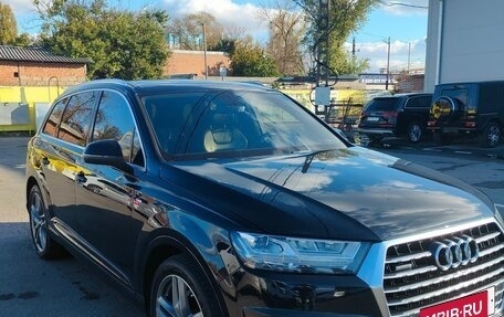 Audi Q7, 2015 год, 3 600 000 рублей, 11 фотография