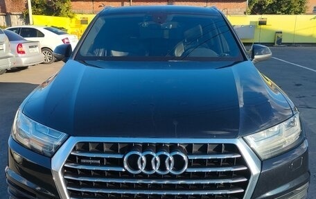 Audi Q7, 2015 год, 3 600 000 рублей, 13 фотография