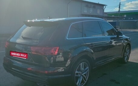 Audi Q7, 2015 год, 3 600 000 рублей, 10 фотография