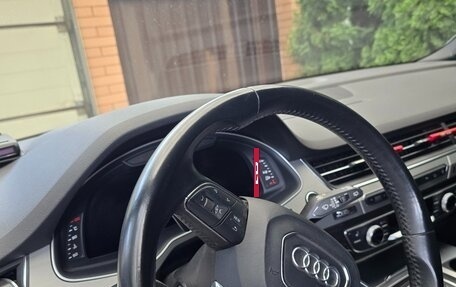 Audi Q7, 2015 год, 3 600 000 рублей, 18 фотография