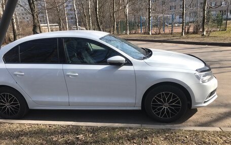 Volkswagen Jetta VI, 2016 год, 1 200 000 рублей, 3 фотография