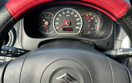 Suzuki SX4 II рестайлинг, 2008 год, 1 250 000 рублей, 11 фотография