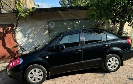 Suzuki SX4 II рестайлинг, 2008 год, 1 250 000 рублей, 12 фотография