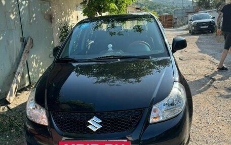 Suzuki SX4 II рестайлинг, 2008 год, 1 250 000 рублей, 8 фотография