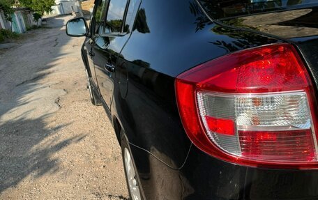 Suzuki SX4 II рестайлинг, 2008 год, 1 250 000 рублей, 13 фотография