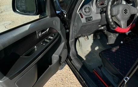 Suzuki SX4 II рестайлинг, 2008 год, 1 250 000 рублей, 16 фотография