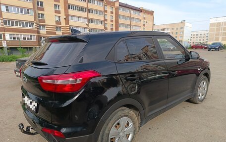 Hyundai Creta I рестайлинг, 2017 год, 1 365 000 рублей, 6 фотография