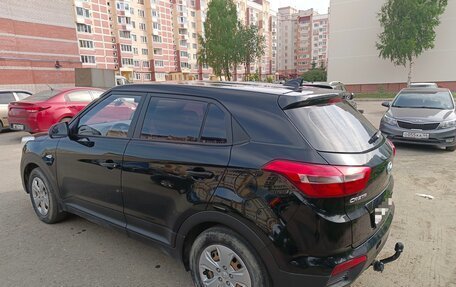 Hyundai Creta I рестайлинг, 2017 год, 1 365 000 рублей, 4 фотография