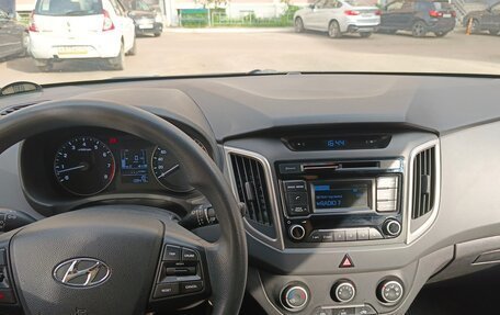 Hyundai Creta I рестайлинг, 2017 год, 1 365 000 рублей, 8 фотография