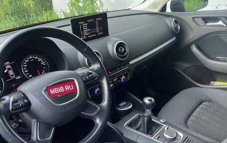 Audi A3, 2015 год, 1 500 000 рублей, 5 фотография