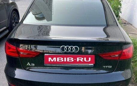 Audi A3, 2015 год, 1 500 000 рублей, 4 фотография