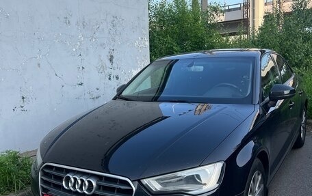 Audi A3, 2015 год, 1 500 000 рублей, 2 фотография