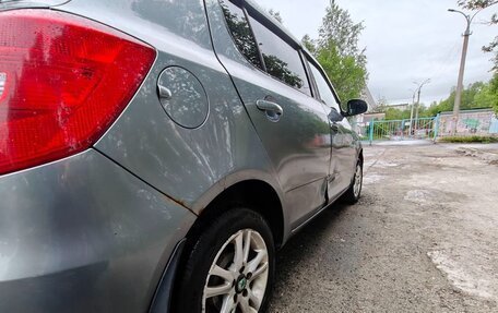 Skoda Fabia II, 2012 год, 400 000 рублей, 4 фотография