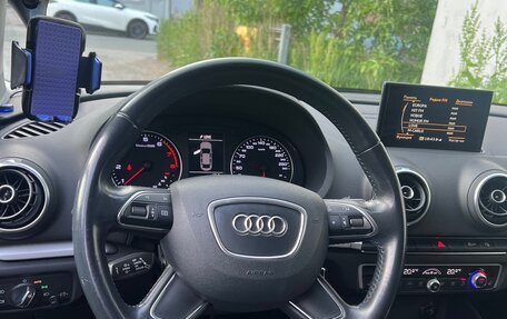 Audi A3, 2015 год, 1 500 000 рублей, 6 фотография