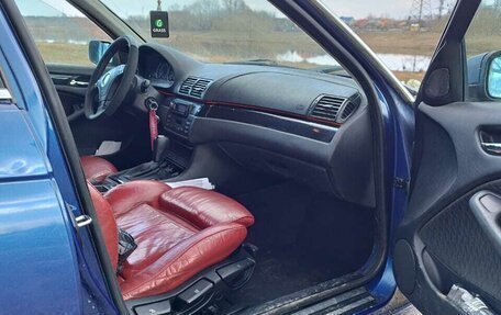 BMW 3 серия, 2001 год, 666 000 рублей, 3 фотография