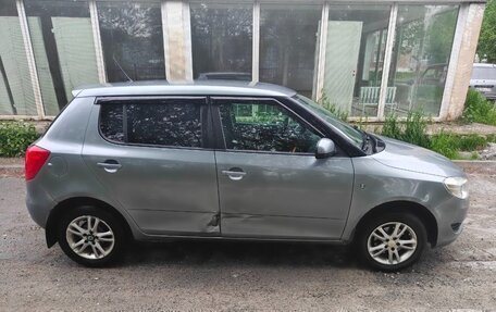 Skoda Fabia II, 2012 год, 400 000 рублей, 10 фотография