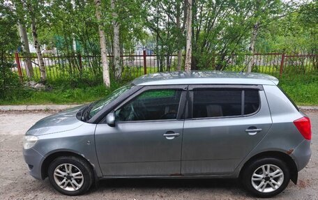 Skoda Fabia II, 2012 год, 400 000 рублей, 8 фотография