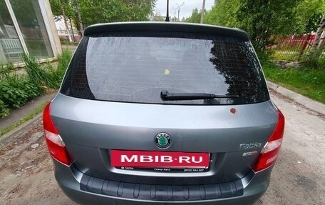 Skoda Fabia II, 2012 год, 400 000 рублей, 2 фотография