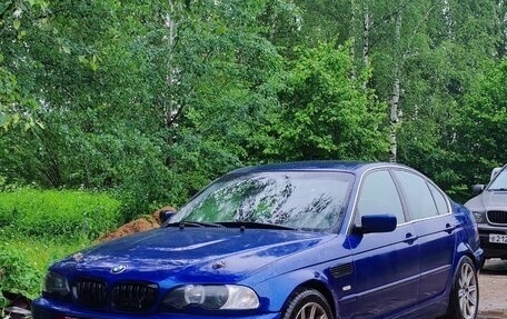 BMW 3 серия, 2001 год, 666 000 рублей, 2 фотография
