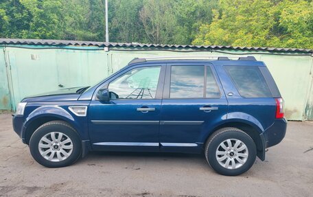 Land Rover Freelander II рестайлинг 2, 2012 год, 1 700 000 рублей, 3 фотография