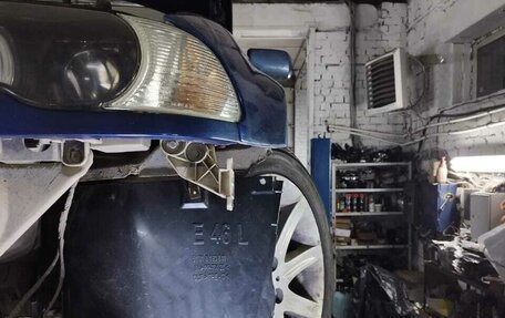 BMW 3 серия, 2001 год, 666 000 рублей, 8 фотография
