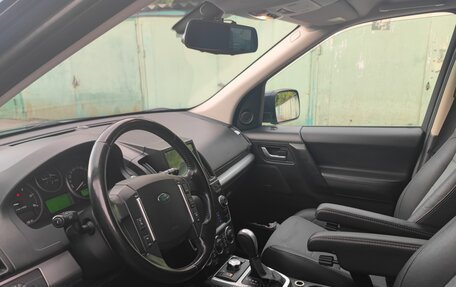 Land Rover Freelander II рестайлинг 2, 2012 год, 1 700 000 рублей, 5 фотография