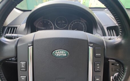 Land Rover Freelander II рестайлинг 2, 2012 год, 1 700 000 рублей, 9 фотография