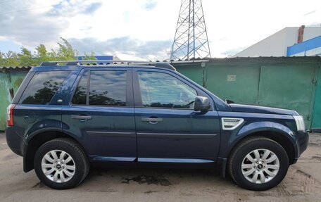 Land Rover Freelander II рестайлинг 2, 2012 год, 1 700 000 рублей, 4 фотография