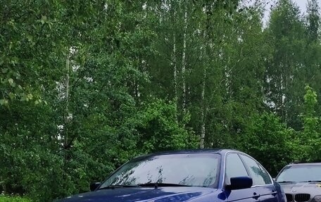 BMW 3 серия, 2001 год, 666 000 рублей, 10 фотография