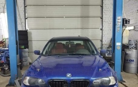 BMW 3 серия, 2001 год, 666 000 рублей, 6 фотография