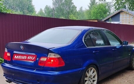 BMW 3 серия, 2001 год, 666 000 рублей, 5 фотография