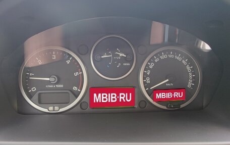 Land Rover Freelander II рестайлинг 2, 2012 год, 1 700 000 рублей, 8 фотография