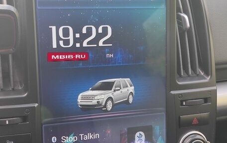 Land Rover Freelander II рестайлинг 2, 2012 год, 1 700 000 рублей, 11 фотография