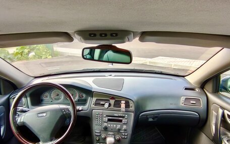 Volvo S60 III, 2003 год, 650 000 рублей, 5 фотография