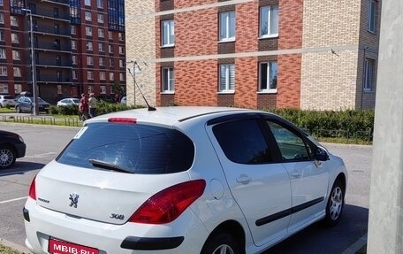 Peugeot 308 II, 2011 год, 550 000 рублей, 5 фотография