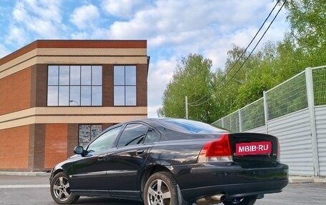 Volvo S60 III, 2003 год, 650 000 рублей, 4 фотография